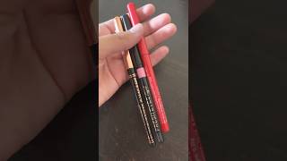 Never buy these Kajals 👎🏻👎🏻youtubeshorts makeup [upl. by Adelbert539]