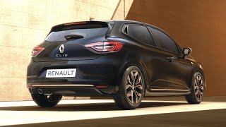 New Renault CLIO Lutecia Limited Series  Distinctive BRASS colour  Exterior and Interior [upl. by Copland]