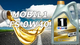 ✅Aceite Motor Sintético Mobil1 FS 0w40 💪 PORSCHE  Review [upl. by Ahsikat]