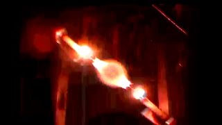 Amazing Flame Comes to Life in Space Station Microgravity Combustion Science [upl. by Arinay]