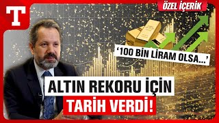 İslam Memiş’ten Altın İçin Kritik Tarih quot100 Bin Liram Olsaquot – Türkiye Gazetesi [upl. by Hanej]