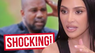 SHOCKING Kim Kardashian is SUING Kanye West FOR WHAT  Shes HAD ENOUGH of Biancas Outfits [upl. by Emlynn]