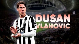 Dušan Vlahović  One of the best strikers in the world [upl. by Samuelson]