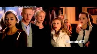 Laccademia dei vampiri Vampire Academy  2 trailer SUB ITA [upl. by Asiek57]