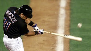 Mike Piazza Highlight Reel [upl. by Germayne]