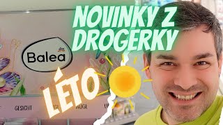 🌞LETNÍ NOVINKY Z DROGERKY💦 [upl. by Carnay175]