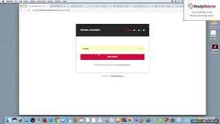 ReadyReturns Ecommerce Returns Software Demo  ReadyCloudcom [upl. by Clercq]