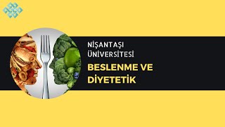 Nişantaşı Üniversitesi  Beslenme ve Diyetetik Beslenme amp Diyetetik Başarı Sırasıİş İmkanlarıMaaş [upl. by Berk]