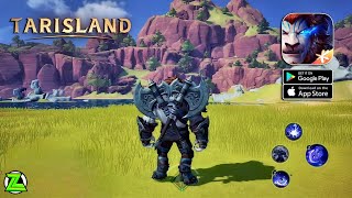 Tarisland MMORPG Global Launch Gameplay Android iOS PC 1 [upl. by Swetiana]