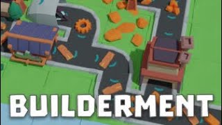 Builderment Full Game  Longplay Walkthrough No Commentary [upl. by Idonna]