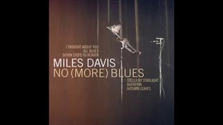 Miles Davis  No More Blues 19631966  full album [upl. by Helbonia]