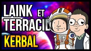 ON VA DANS LESPACE  Kerbal Space Program [upl. by Nepean459]