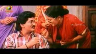 Abhishekam Full Movie  Part 9  S V Krishna Reddy Rachana [upl. by Ecidnacal]