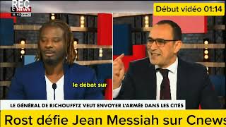 Rost traite Jean Messiha degyptien [upl. by Till]