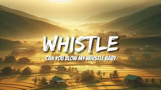 Flo Rida  Whistle Lyrics [upl. by Amisoc]