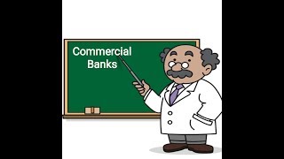 Commercial Bank  Meaning and Types [upl. by Izak]