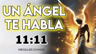 1111 Este ÁNGEL TE HABLA 💌MENSAJE del ARCÁNGEL RAZIEL y los ÁNGELES para ti [upl. by Adnalue]