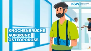 Knochenbrüche durch Osteoporose [upl. by Orest947]