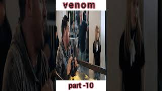 Venom 2018 full movie explain in hindi  venomvsspiderman venom2 [upl. by Nayarb]