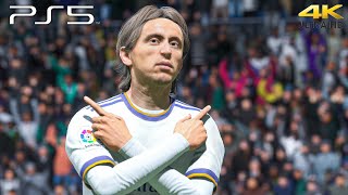 FIFA 22  Real Madrid vs Inter  UEFA Champions League  PS5™ 4K HDR [upl. by Schertz666]