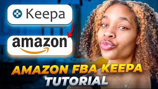 How To Use Keepa for Amazon FBA FULL TUTORIAL [upl. by Atalee]