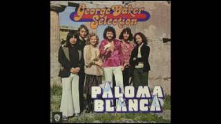 Una paloma blanca George Baker karaoke instrumentaal sing a longmp4 [upl. by Leerzej445]