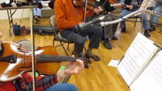 Play Along Fiddle Tunes Eugene Oregon [upl. by Telrahc]