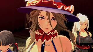 Oneechanbara Origin Gameplay 111024 [upl. by Adiel248]