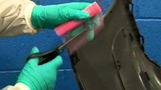 3M Plastic Bumper Tab Repair [upl. by Oilla]