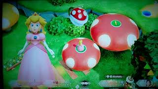 Super Mario Party Jamboree Part 2 Wigglers Leckerwald Niemals zuvor [upl. by Mylander]