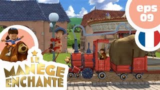 MANÈGE ENCHANTÉ  EP09  Remue ménage au village [upl. by Fawcette]