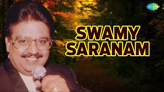 Swamy Saranam Saranam Ayyappa Audio Song  SPB Hits [upl. by Plunkett215]