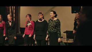 BSwingt  Der Chor  Swing in der Alten Turnhalle  Weihnachtsfest 2018 [upl. by Campos726]