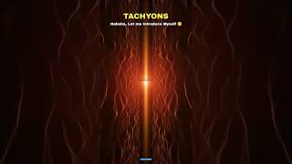 Tachyons vs Light👺☠️ space [upl. by Sorvats]