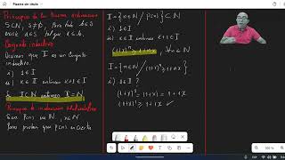 Demostración por Inducción Matemática [upl. by Valtin400]