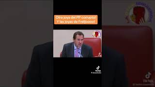 Otra joya del pp corrupto y las joyas de Feijoo [upl. by Il]