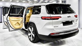 2024 Jeep Grand Cherokee Summit L Impressive SUV [upl. by Ellissa]