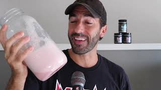 INTERESTING Myprotein CLEAR Whey Meal Replacement [upl. by Idok]