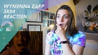 Wynonna Earp Season 3 Episode 4 quotNo Cure For Crazyquot REACTION [upl. by Asillim196]