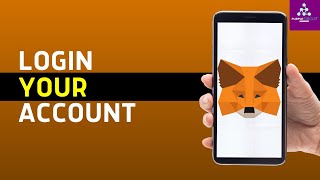 How to Login to Metamask Account  MetaMask Guide 2024 [upl. by Pelletier]