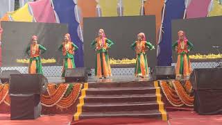 Thando Re Thando Dance  Garhwali song  Surajkund 2K22 By Uttarakhand Chepali Group [upl. by Caffrey6]