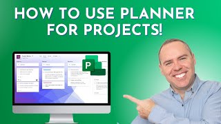 How to Use Microsoft Planner to Manage Your Project 2024 [upl. by Zechariah200]