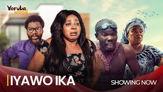 IYAWO IKA Latest 2024 Yoruba Movie Drama Starring Mide Martins Ibrahim chatta [upl. by Onitselec]