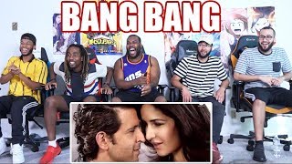 Bang Bang  All Songs  Hrithik Roshan  Katrina Kaif  JukeBox [upl. by Christen]