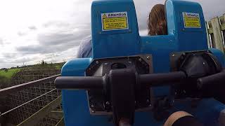 The Ultimate lightwater Valley Back Seat POV Summer 2017 [upl. by Adnaral]