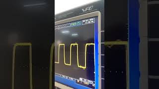 Oscilloscope at 960fps [upl. by Slaby]