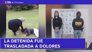 ATAQUE en la cancha de GOLF de PINAMAR la AGRESORA declaró y NEGÓ todo [upl. by Odlanir]