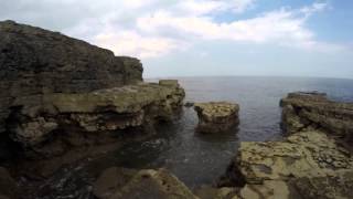 Whitburn Ledges Rock Fishing mark [upl. by Corilla]