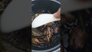 quotQuick amp Savory SQUID Adobo Recipequot FilipinoCuisine shortsvideo [upl. by Am671]