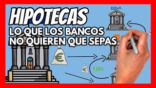 ✅ HIPOTECAS Todo lo que tienes que saber ANTES y DESPUÉS de pedir una hipoteca [upl. by Maurita]